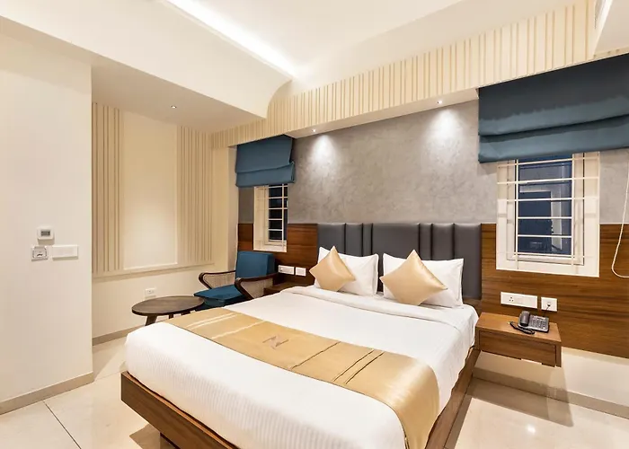 Narthaki Boutique Hotel Bangalore
