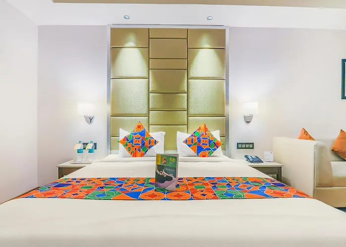 Fabhotel High Rise Suites - Nr Marathahalli Bridge Bangalore